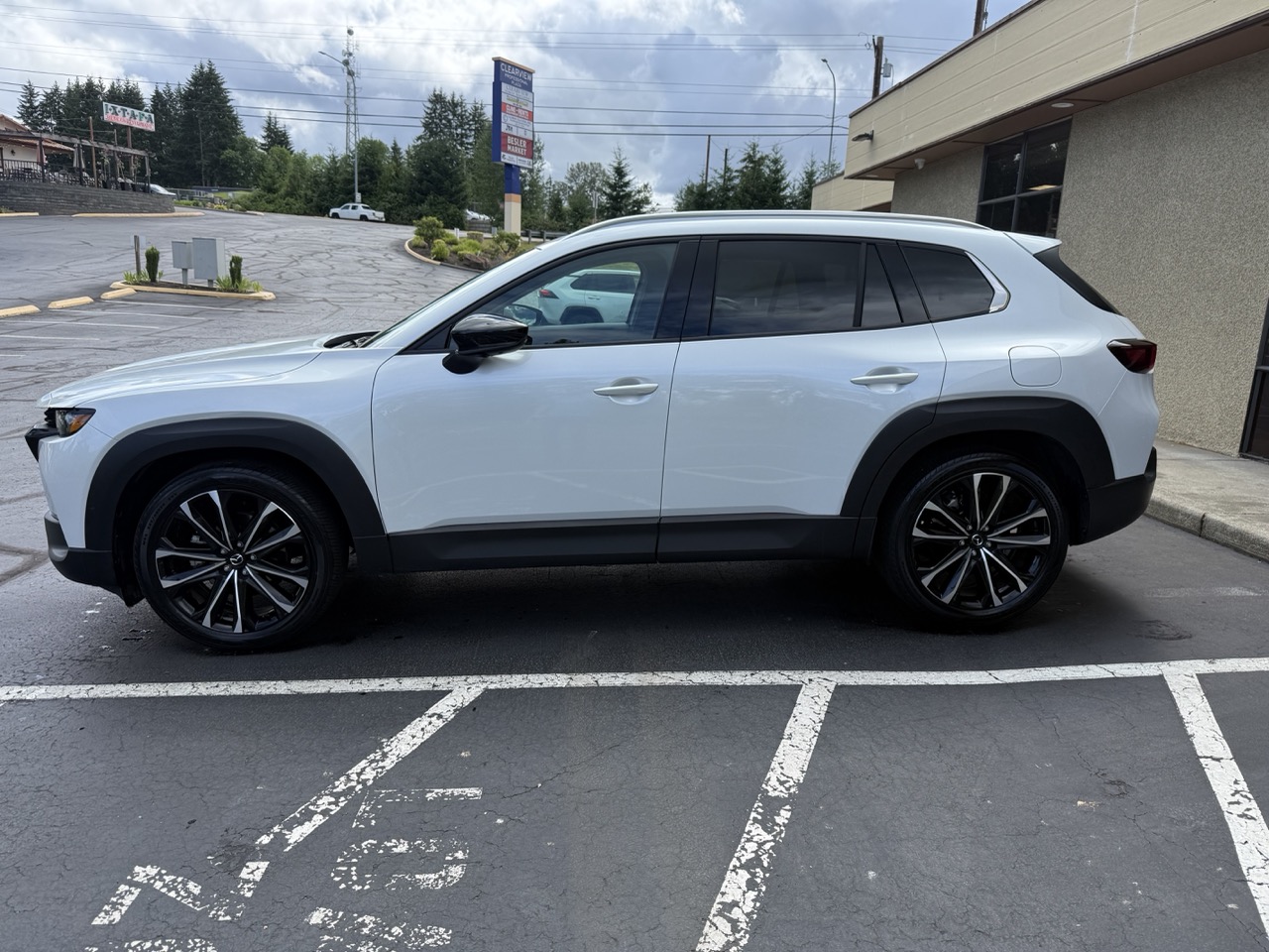 CX-50 7